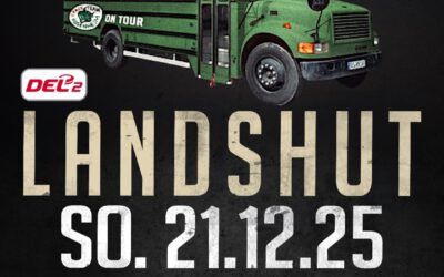 Am 21.12.25: Bus nach Landshut