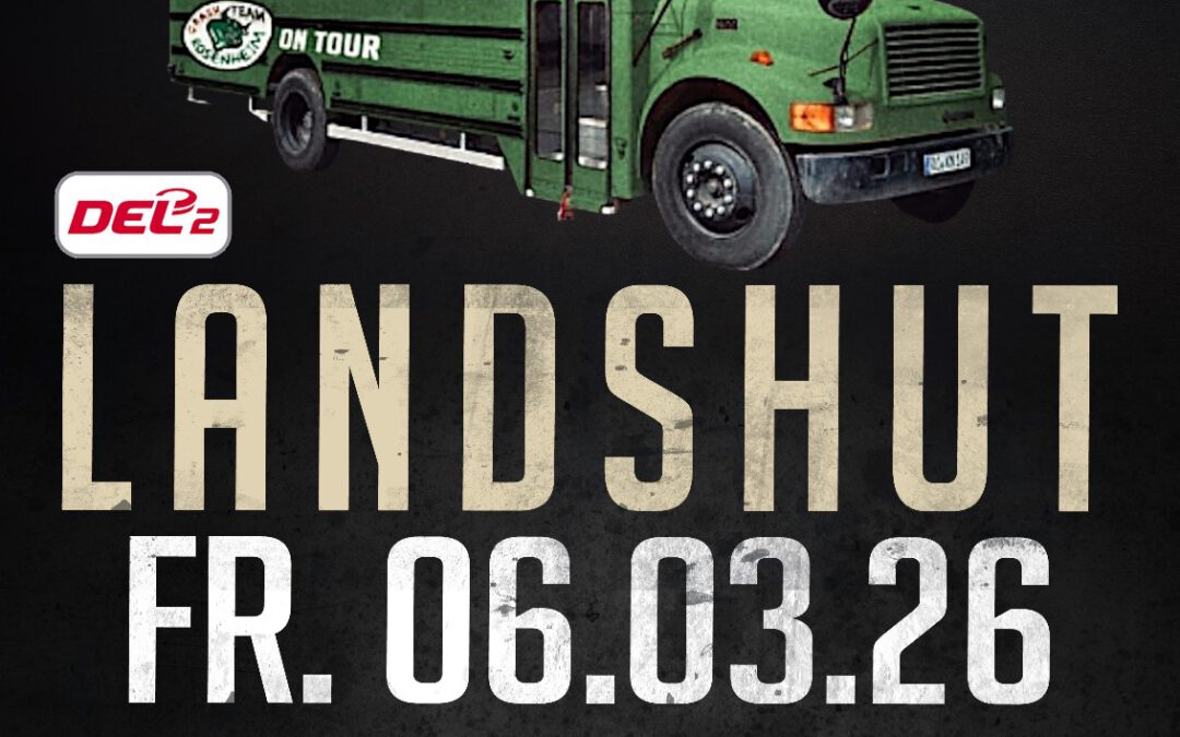 Am 06.03.26: Bus nach Landshut